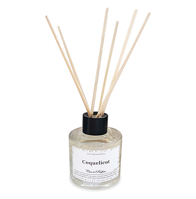 Diffuseur Rotin Modèle Yin (100ml)