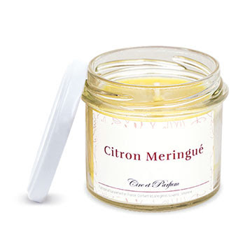 Bougie Pot de Confiture Petit Modèle (25h)